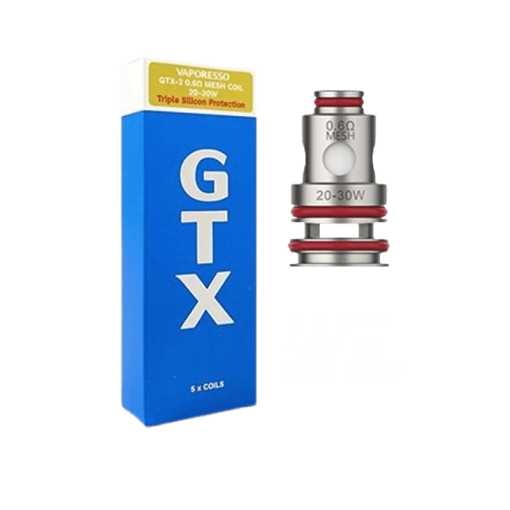 Vaporesso GTX 0.6Ω Mesh Coil