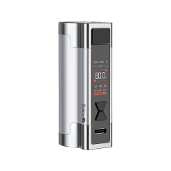 Aspire Zelos 3 3200mAh Mod Silver