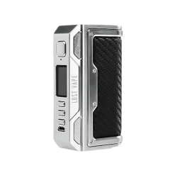 Lost Vape Thelema Quest 200W Mod Silver