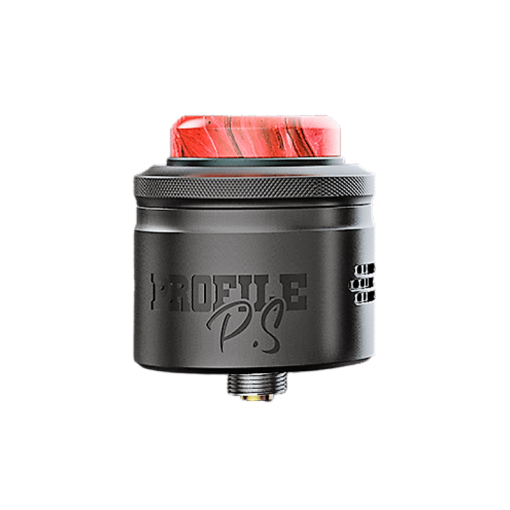 Wotofo Profile PS Dual Mesh RDA Black