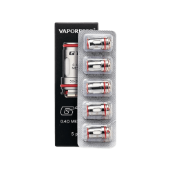 Vaporesso GTI 0.4Ω Mesh Coils for Itank