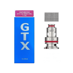 Vaporesso GTX 1.2Ω Mesh Coils