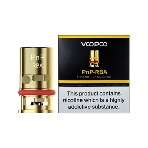 Voopoo PnP RBA