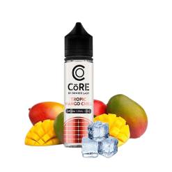 CoRE by Dinner Lady Tropic Mango Chill 20ml for 60ml