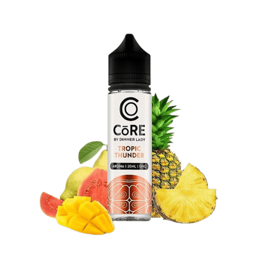 CoRE by Dinner Lady Tropic Thunder 20ml for 60ml