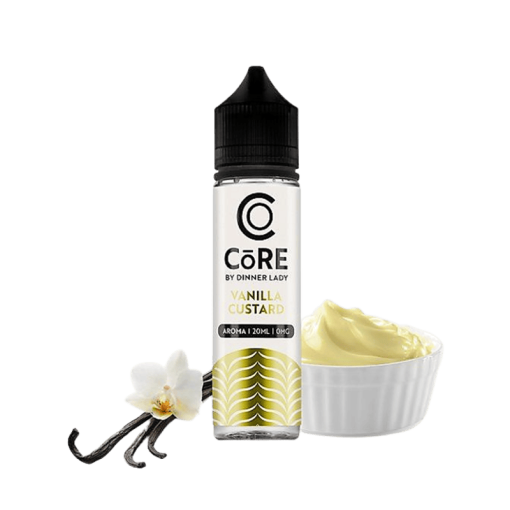 CoRE by Dinner Lady Vanilla Custard 20ml for 60ml