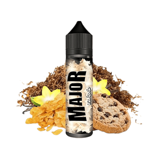 Major 50ml for 60ml by Eliquid France