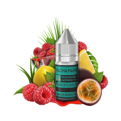 Pachamama Passion Fruit Raspberry Yuzu 30ml