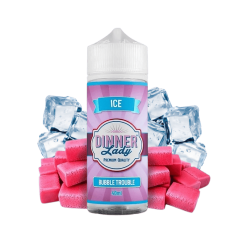 Dinner Lady Bubble Trouble Ice 40ml for 120ml