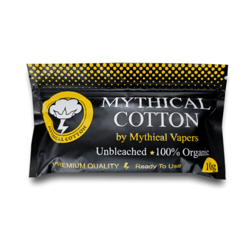 Mythical Cotton 100% Organic 10g by Mythical Vapers