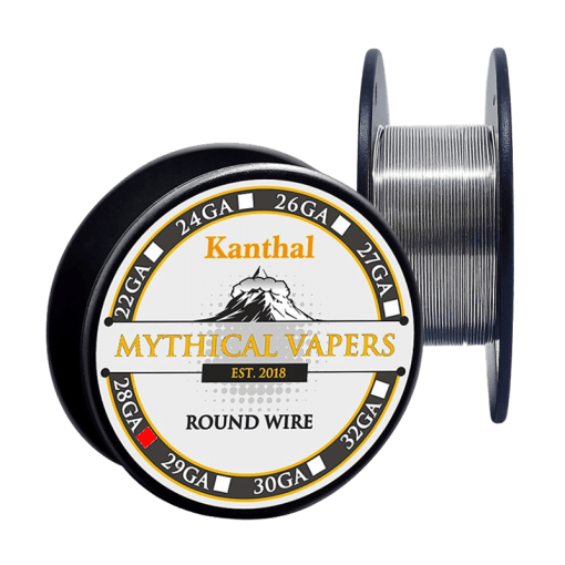 Mythical Vapers Wire Kanthal 28AWG(0.32MM) 10m