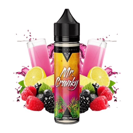 VnV Mr. Cranky 12ml for 60ml