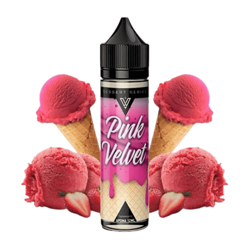 VnV Pink Velvet 12ml for 60ml