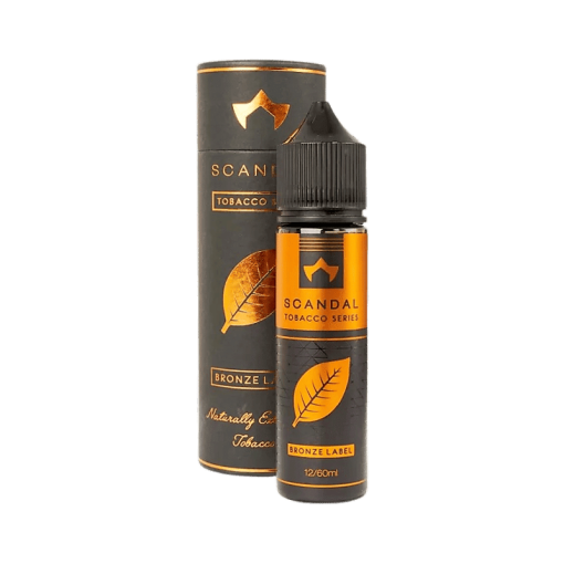 Bronze Label 20ml for 60ml by Scandal