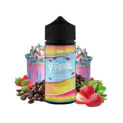 Cold Brew Unicorn Frappe 100ml for 120ml