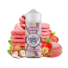 Dinner Lady Strawberry Macaroon 40ml for 120ml