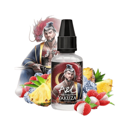 A&L Yakuza Sweet Edition 30ml