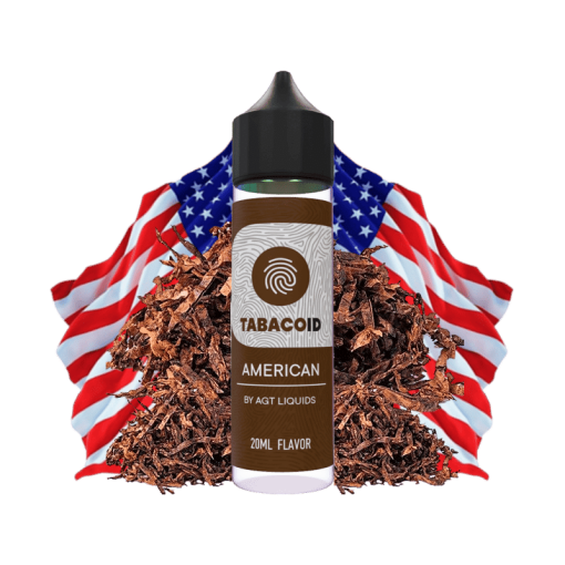 American Tabaco 20ml for 60ml by ID Liquids