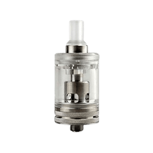 Pioneer S MTL 2.5ml Short Version Silver by Bp Mods