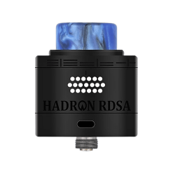 Steam Crave Hadron RDSA 30mm Black