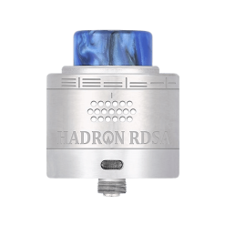 Steam Crave Hadron RDSA 30mm Silver