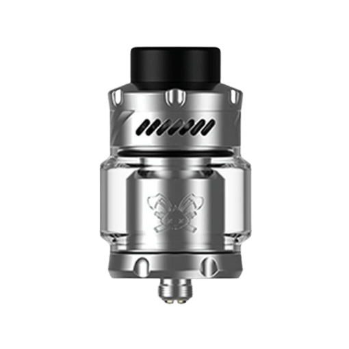 Hellvape Dead Rabbit v3 RTA 5ml Silver