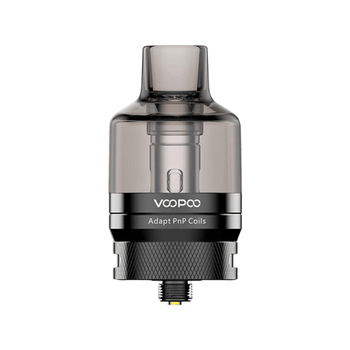 VooPoo PnP Pod Tank 26mm 4.5ml Black