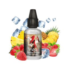 A&L Red Pineapple 30ml