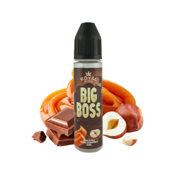 Big Boss 10ml for 60ml by Royal Blend