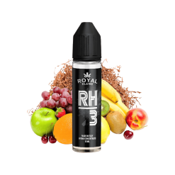 Rh3 10ml for 60ml by Royal Blend