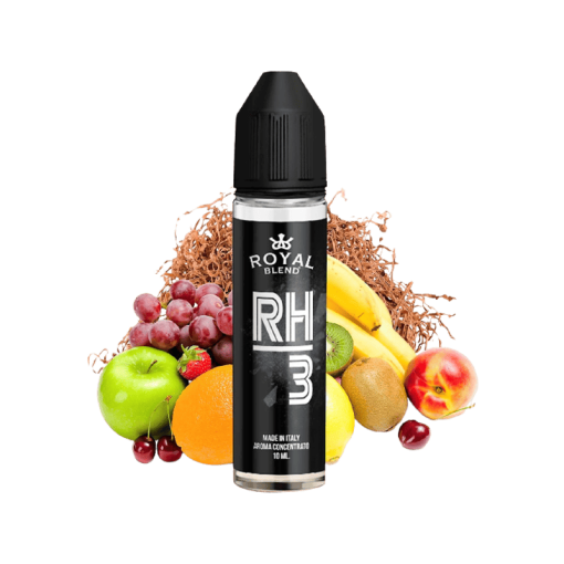 Rh3 10ml for 60ml by Royal Blend