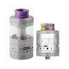 Steam Crave Aromamizer Plus V3 RDTA 12ml 30mm Silver