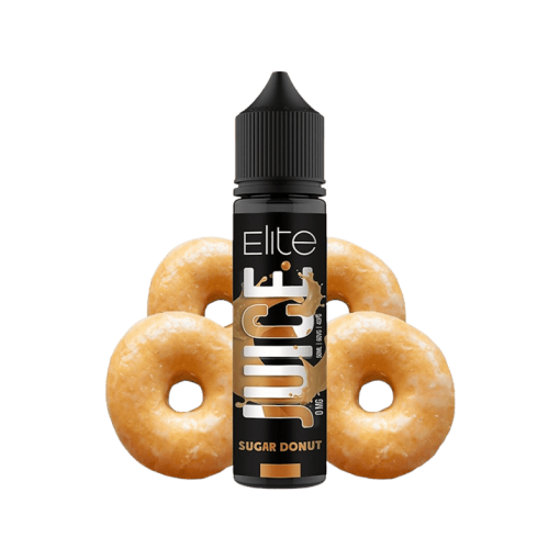 Sugar Donut 50ml for 60ml by Elite Juice