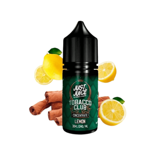 Tobacco and Lemon 30ml