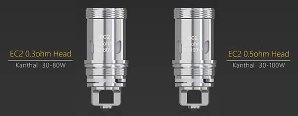Eleaf EC2 Coils for Melo 4