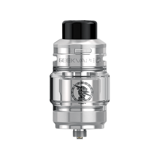 Zeus Sub Ohm SE 2022 26mm 5.5ml Silver