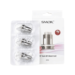 Coils for Smok TF Tank BF Mesh 0.25Ω