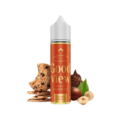 Good View Hazelnut Cookies 20ml for 60ml