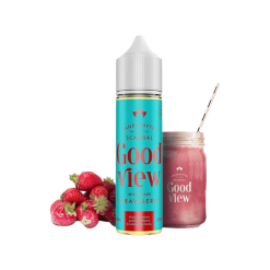 Good View Milkshake Strawberry 20ml for 60ml