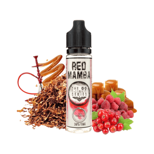 Red Mamba 18ml for 60ml by Golden Greek