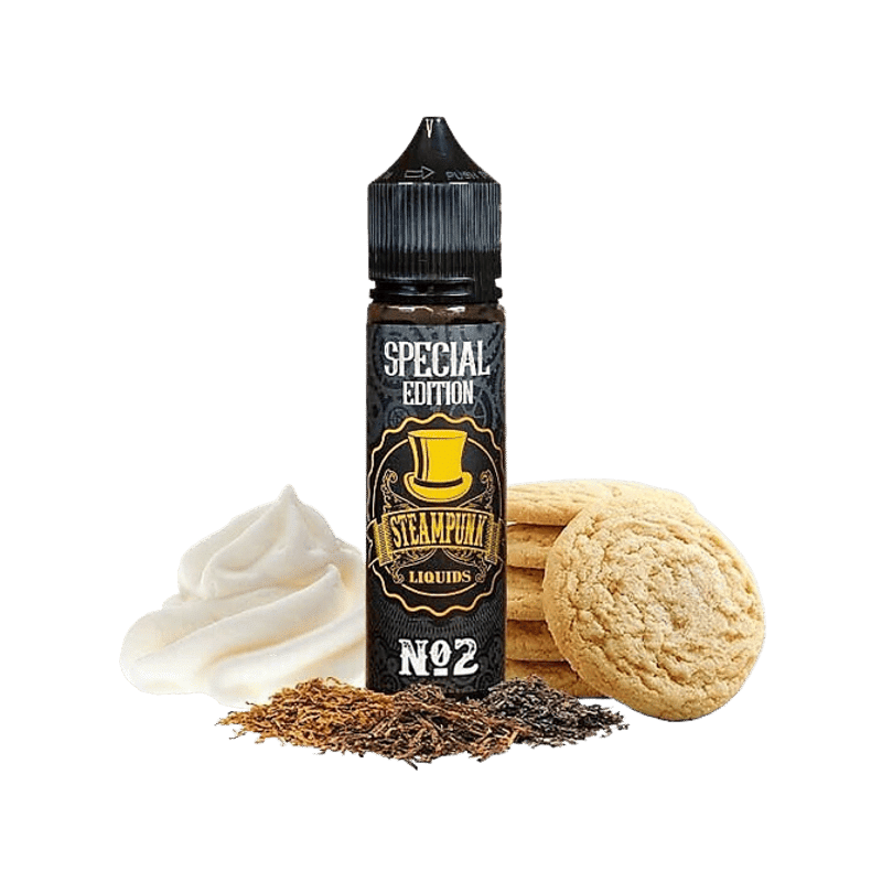 Steampunk Special Edition N°2 20ml for 60ml