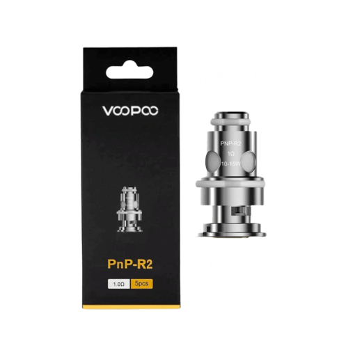 Voopoo PnP R2 1.0Ω MTL Colis