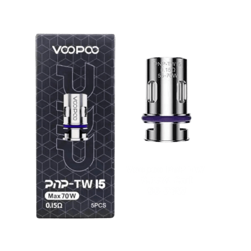 Voopoo PnP TW 15 Coils 0.15Ω