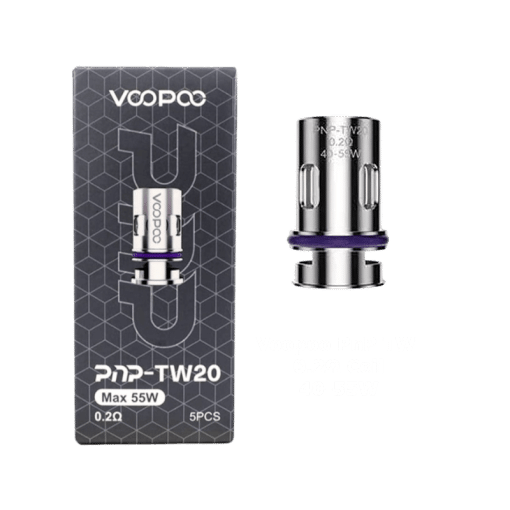 Voopoo PnP TW 20 Coils 0.2Ω