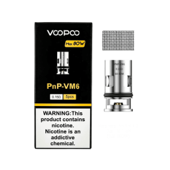 Voopoo PnP VM6 Coils 0.15Ω