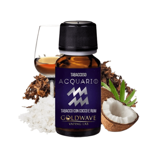 Acquario Zodiac Platinum 10ml by Goldwave