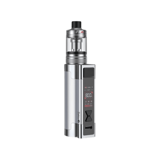 Aspire Zelos 3 Kit 3200mAh 4ml Metalic Silver