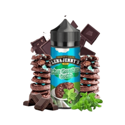 Len & Jenny´s Mint Chocolate Cookie 100ml for 120ml