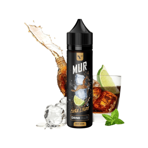 Mur Drink Club Cuba Libre 20ml for 60ml