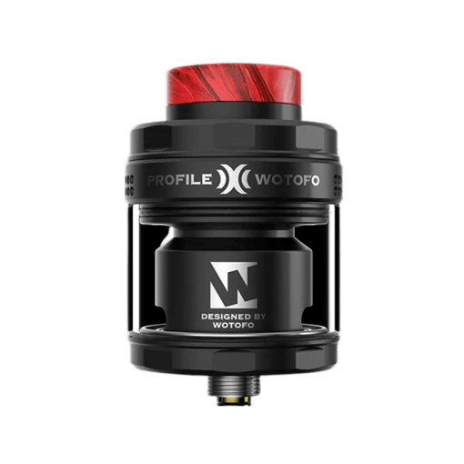 Wotofo Profile X RTA 8ml 28mm Black